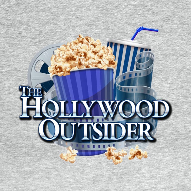 The Hollywood Outsider 2020 Logo by TheHollywoodOutsider